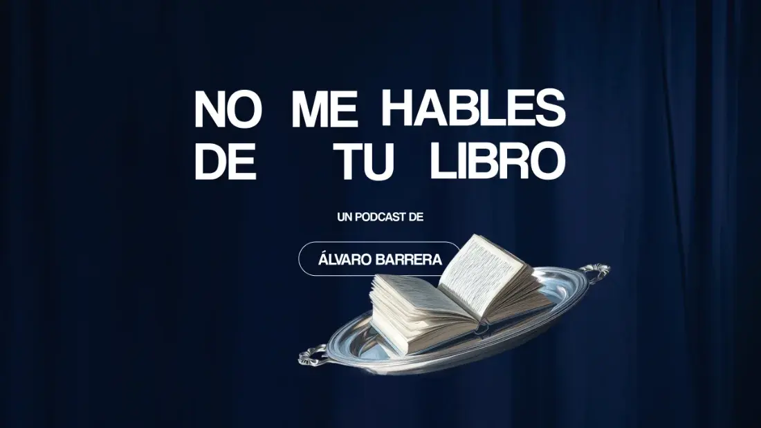 Portada · No me hables de tu libro
